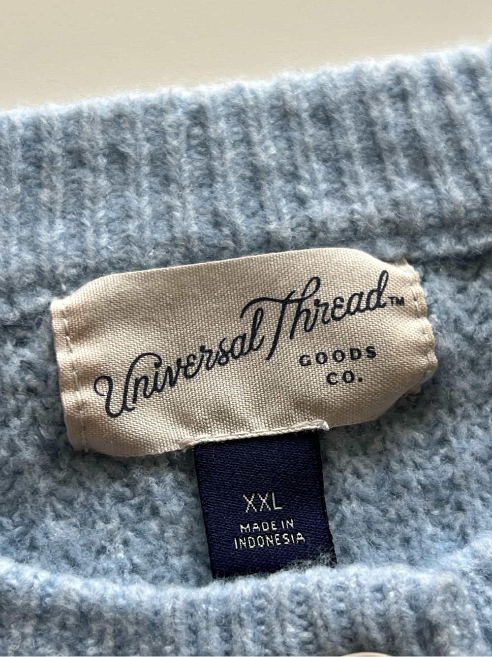 Universal Thread Cozy Knit Button-Front Cardigan - Picture 3 of 5
